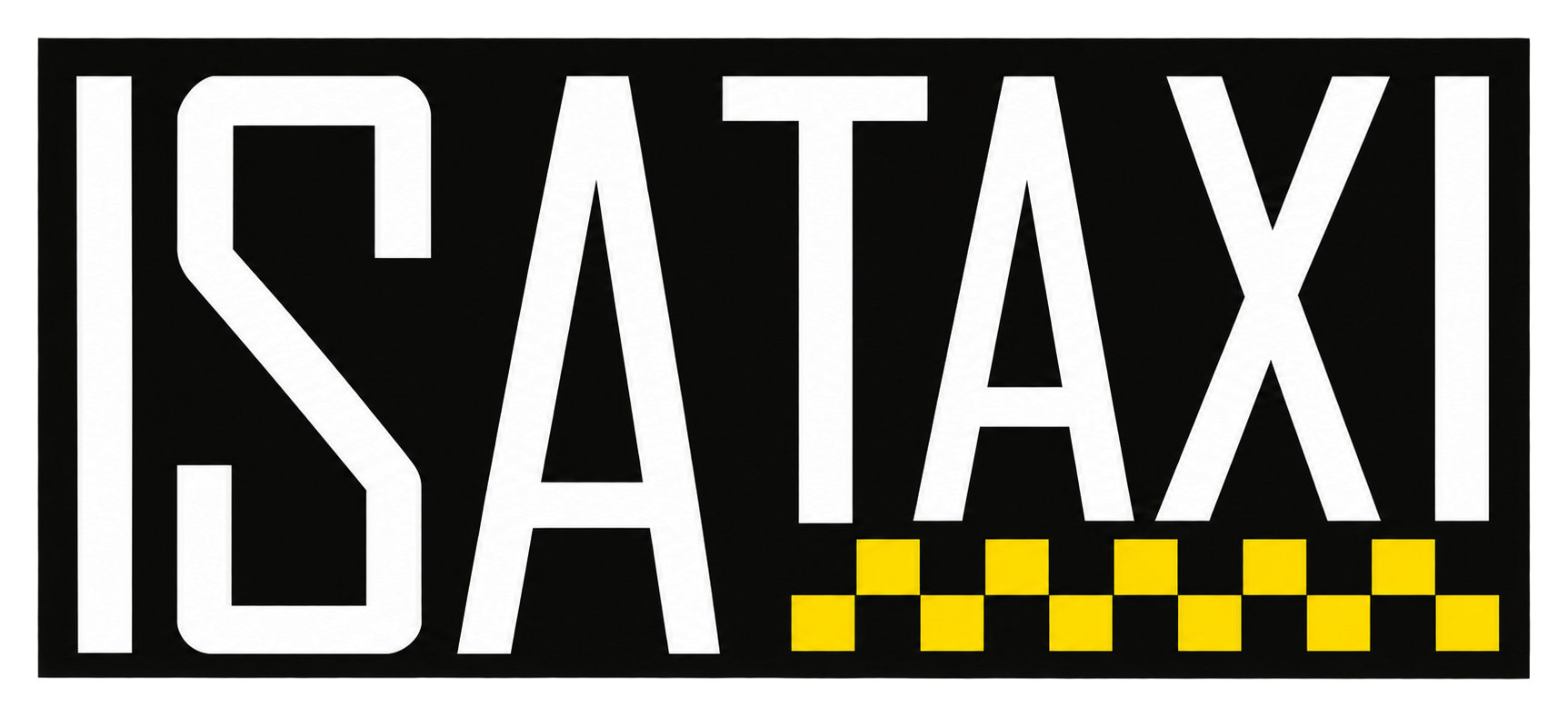 Logo Isa Taxi Sète
